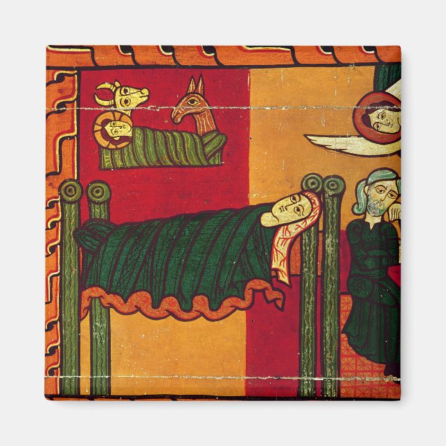 Aimant La Nativité (Devant)