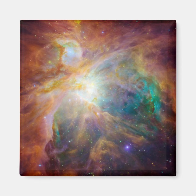 Aimant La nébuleuse Orion 3 (Devant)