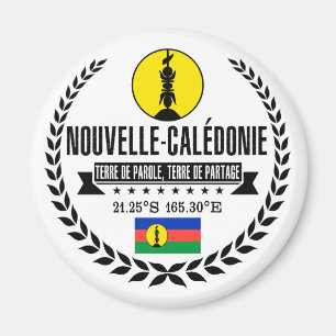 Aimant La Nouvelle-Calédonie