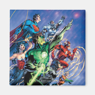 Aimant La nouvelle couverture 52 #1 3ème impression