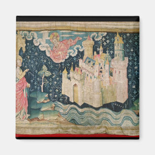 Aimant La Nouvelle Jérusalem