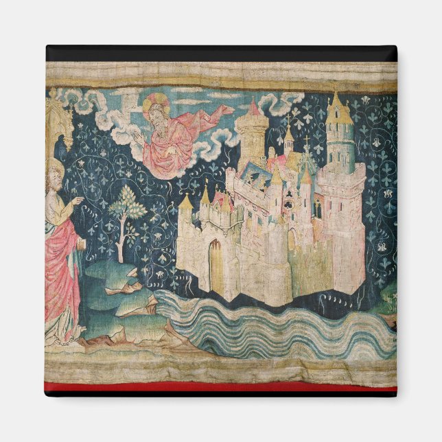 Aimant La Nouvelle Jérusalem (Devant)