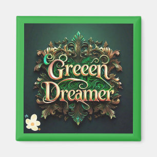 Aimant "La nouvelle normalité de la nature"