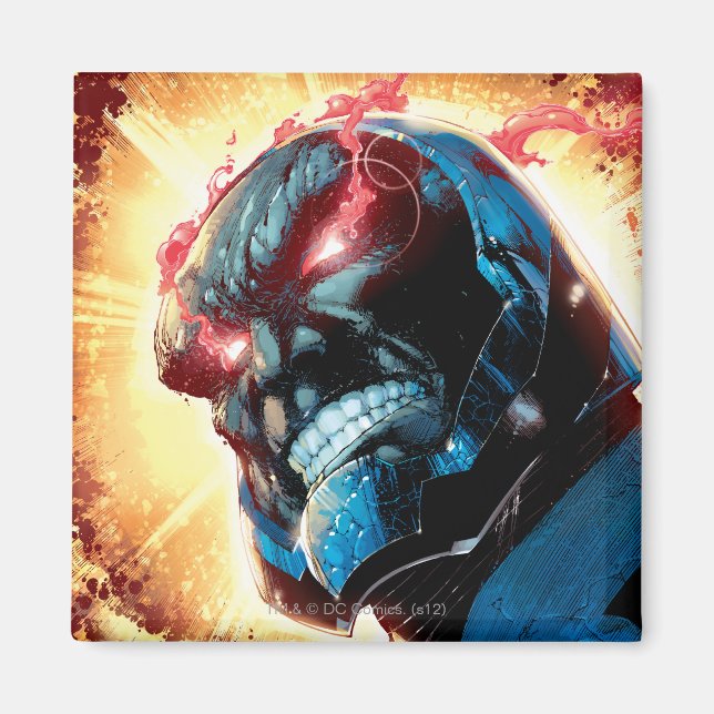 Aimant La nouvelle variante 52 Couverture #6 (Devant)