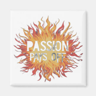 AIMANT LA PASSION PASSE