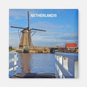 AIMANT LA PAYS-BAS