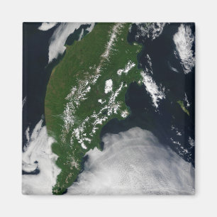 Aimant La péninsule de Kamchatka