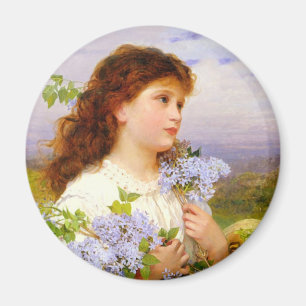 Aimant La période de l'aimant de Lilics Sophie Anderson