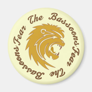 Aimant La Peur Drôle Du Basson