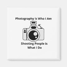 La photographie est ce que je suis