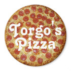 La pizza de Torgo