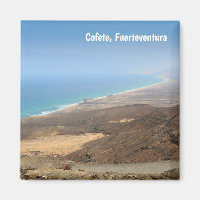 La plage de Cofete Fuerteventura