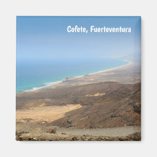 Aimant La plage de Cofete Fuerteventura