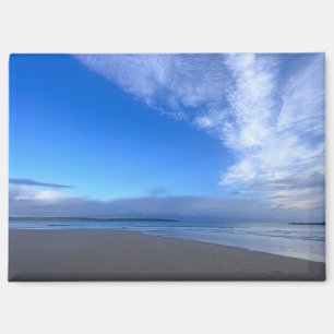 Aimant La plage de Cruden Bay