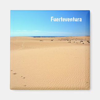 Aimant La plage de Fuerteventura
