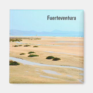 Aimant La plage de Fuerteventura