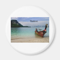 La plage en Thaïlande à Krabi (St.K.