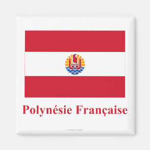 Aimant La Polynésie française diminue avec le nom en
