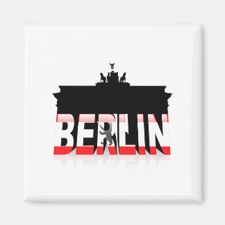 Aimant La porte de Brandebourg à Berlin