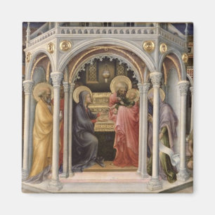 Aimant La présentation dans le Temple 2