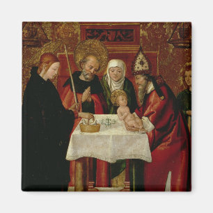 Aimant La présentation de la circoncision dans le Temple