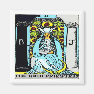 Aimant La prêtresse