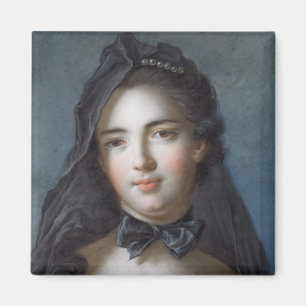 Aimant La princesse de Beauveau, Sophie nee Charlotte De