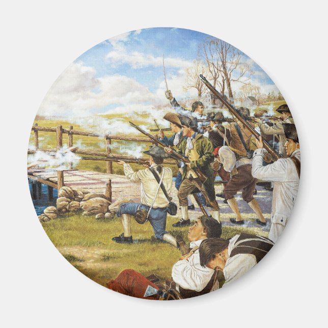 Aimant La prise de vue "Tour du monde Domenick D'Andrea (Devant)