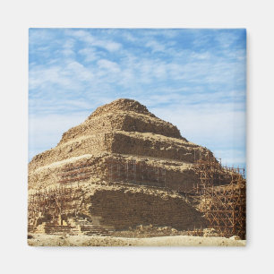 Aimant La pyramide de Djoser - Saqqarah, Egypte