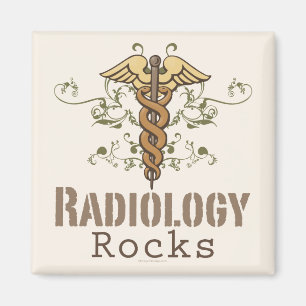 Aimant La radiologie bascule l'aimant