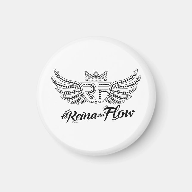 Aimant la reina del flow (Devant)