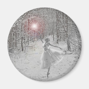 Aimant La Reine des neiges