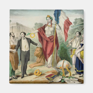 Aimant La république Française