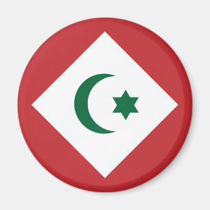 Aimant la République le Rif, Maroc