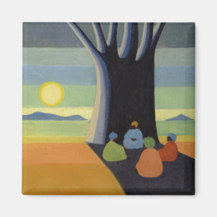 Aimant La réunion 2005