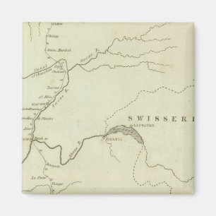 Aimant La Route d'Elbe à Paris