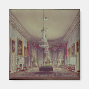 Aimant La salle à manger, Frogmore