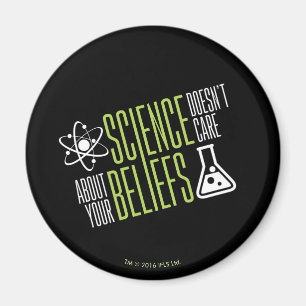 Aimant La science ne s'intéresse pas