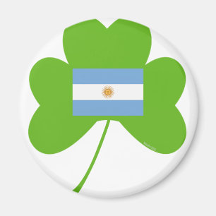 Aimant La Shamrock-Argentine