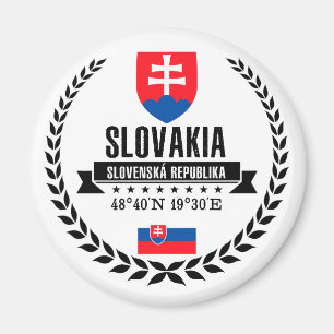 Aimant La Slovaquie