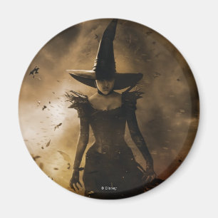 Aimant La sorcière de l'Occident 4