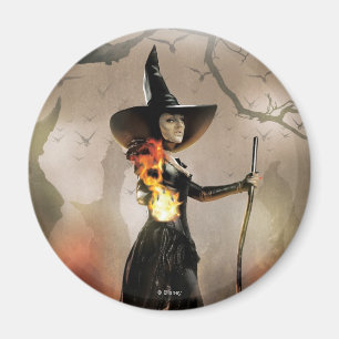 Aimant La sorcière de l'Occident 6