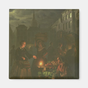 Aimant La stalle végétale