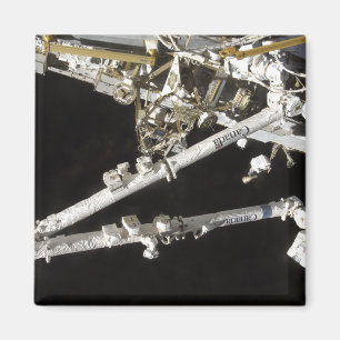 Aimant La station spatiale de construction canadienne