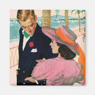 Aimant La stratégie de l'amour