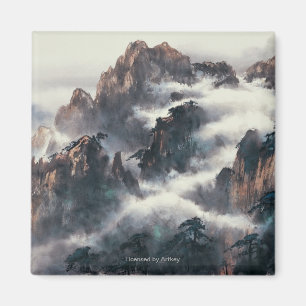 AIMANT LA TA HUANG SHAN