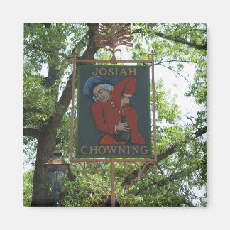 Aimant La taverne Josiah Chowning