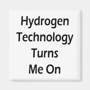 Aimant La Technologie De L'Hydrogène M'Active