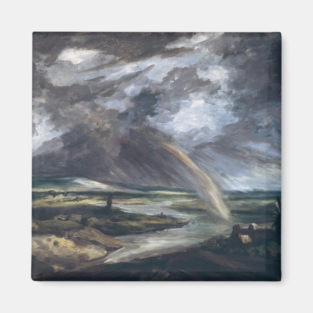 Aimant La tempête (Devant)