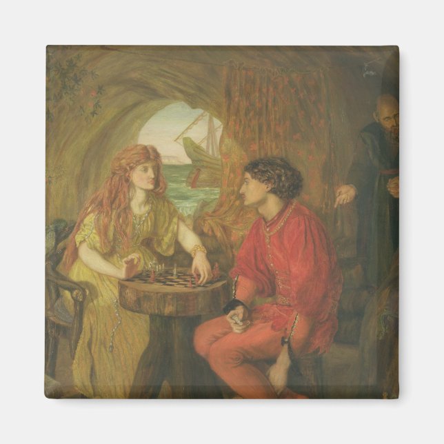 Aimant La tempête (Devant)